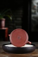 《玉龍》宜興底槽青紫砂壺工藝美術(shù)師全手工創(chuàng  )新壺茶壺