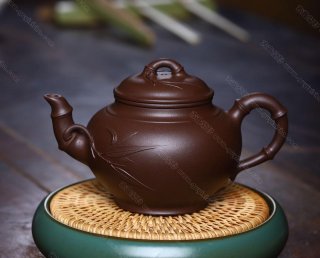【笑櫻竹節】國家級工藝美術(shù)師陳衛明老師作