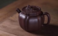 《獅球》宜興紫砂壺獅球實(shí)力派名家手工泡茶壺茶具紫泥