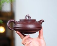 線(xiàn)圓壺