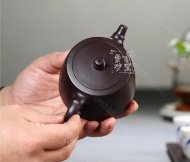 《竹節井欄》
