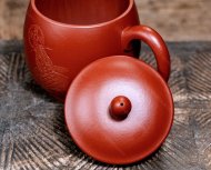 招財進(jìn)寶杯，千呼萬(wàn)喚始出來(lái)，國家級工藝美