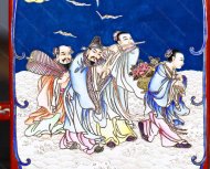 八仙過(guò)海