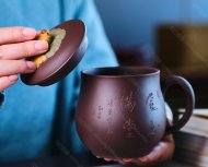 金玉滿(mǎn)堂杯