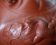 全手工魚(yú)化龍