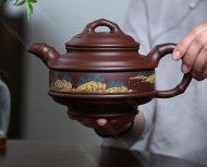 雙線(xiàn)竹鼓
