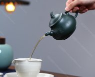 竹節潘壺