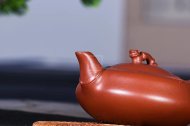 《竹節慕古》宜興紫砂壺實(shí)力派名家手工大紅袍創(chuàng  )新創(chuàng  )新茶壺茶具