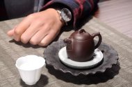 《秦權》宜興實(shí)力派名家手工秦權紫砂壺茶壺茶具紫泥
