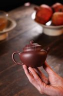 《樂(lè )道套組》紫砂壺宜興紫砂純手工底槽青茶具泡茶
