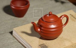 《高升》宜興紫砂壺工藝美術(shù)師手工大紅袍泡茶壺創(chuàng  )新壺茶具