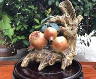 《榴開(kāi)百子》宜興紫砂壺全手工正品名家茶壺紫砂