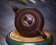 【笑櫻竹節】國家級工藝美術(shù)師陳衛明老師作