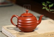 《高升》宜興紫砂壺工藝美術(shù)師手工大紅袍泡茶壺創(chuàng  )新壺茶具