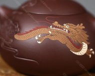 龍獻祥瑞