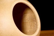 《梵蓮》宜興紫砂壺工藝美術(shù)師手工茶壺段泥紫砂壺
