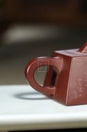 《品茗論道》宜興紫砂壺純手工名全泡茶具茶底槽青創(chuàng  )新壺