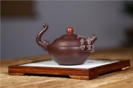 《魚(yú)龍戲珠》