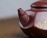 魚(yú)躍龍門(mén)