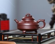 魚(yú)樂(lè )壺