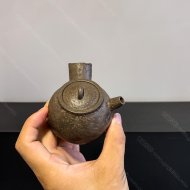 側把壺