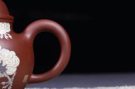 《一統天下》王輝原礦紫泥宜興全手工紫砂壺