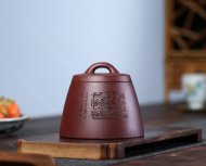 魚(yú)罩罐