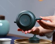 竹節潘壺