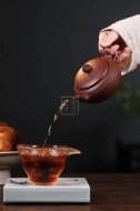 《螭龍》宜興紫砂壺高級工藝美術(shù)師手工底槽青創(chuàng  )新壺泡茶壺茶具