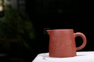 《景舟石瓢套裝四杯一茶盤(pán)一公杯一刷一茶漏》