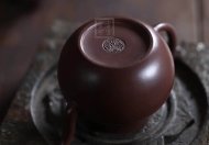 《君德》紫砂壺宜興實(shí)力派名家手工純泡茶壺茶具一廠(chǎng)紫泥君德