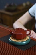 《八方納?！反蠹t袍清全手工老師作品收藏