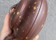 灑金線(xiàn)圓