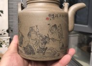 洋桶·八仙過(guò)海