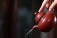 《掇球》宜興市紫砂壺大紅袍全手工實(shí)力派名家制作功夫掇球茶具套壺