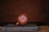 《和樂(lè )》紫砂壺宜興工藝美術(shù)師手工泡茶壺底槽青茶具茶壺