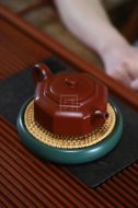《八方納?！反蠹t袍清全手工老師作品收藏