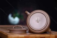 《竹節石瓢》