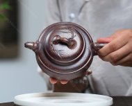 雙線(xiàn)竹鼓