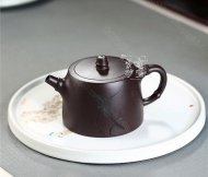 《竹節井欄》