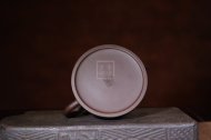 《清飲》宜興紫砂壺助理工藝美術(shù)師手工紫泥創(chuàng  )新泡茶壺茶具
