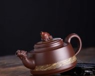 魚(yú)躍龍門(mén)