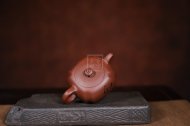 《和樂(lè )》紫砂壺宜興工藝美術(shù)師手工泡茶壺底槽青茶具茶壺