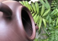 竹韻飄香；紫泥350CC