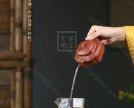 《四方雙線(xiàn)竹鼓》