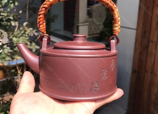 周盤(pán)提梁