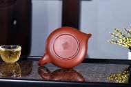 《靈鳥(niǎo)》宜興紫砂壺實(shí)力派名家純手工茶壺大紅袍