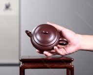 過(guò)橋圓腹壺