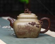 《云臺聽(tīng)松》