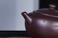 《碗玉》宜興紫砂壺實(shí)力派名家純手工創(chuàng  )新泡茶壺紫泥茶具